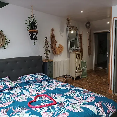 Spacieux Апартаменты