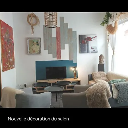 Appartement Spacieux Friville-Escarbotin