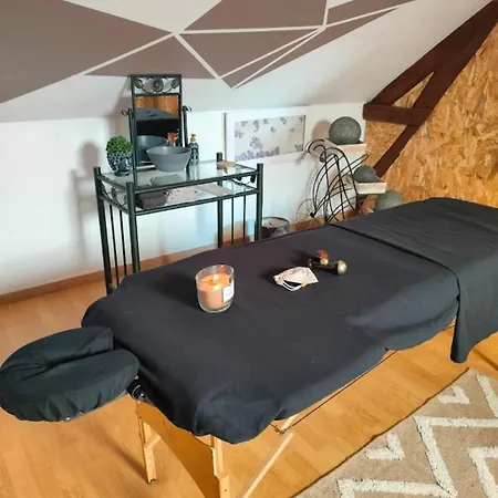 Appartement Spacieux Friville-Escarbotin